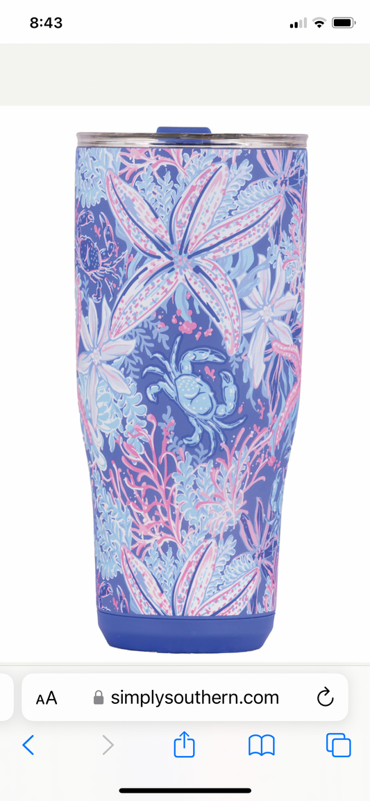 Goin’ Coastal Tumbler