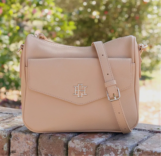 Tan Crossbody Purse