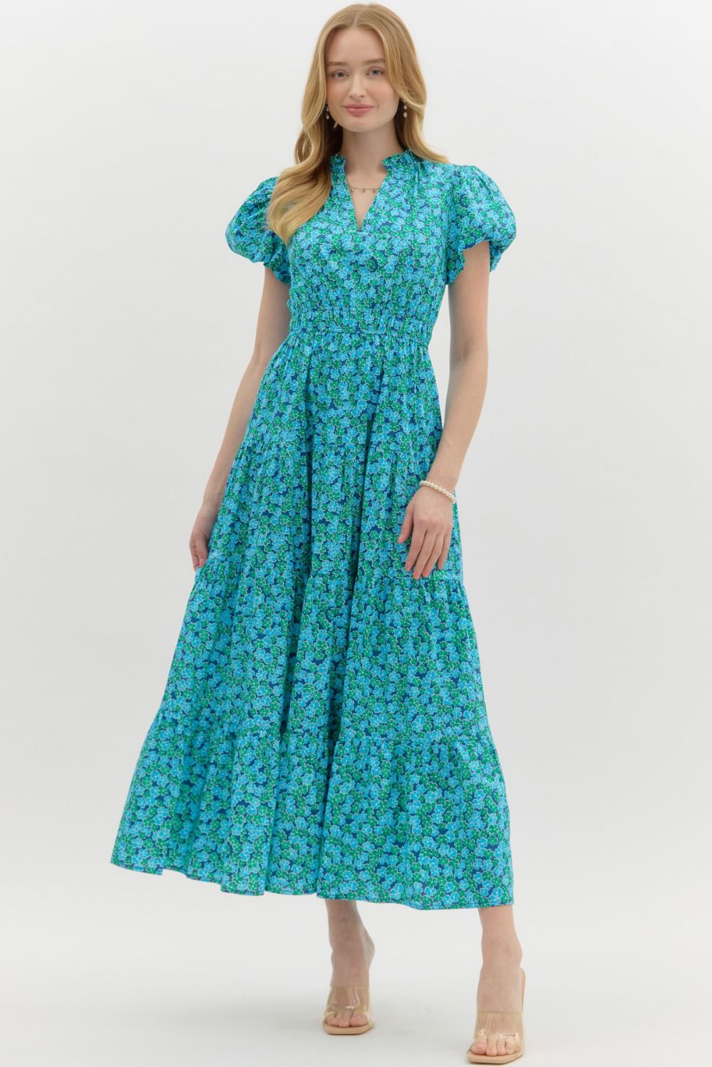 Meadowview Dress