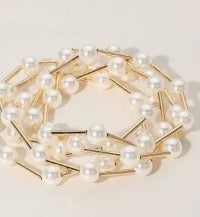 Pearl Stretch Bracelet