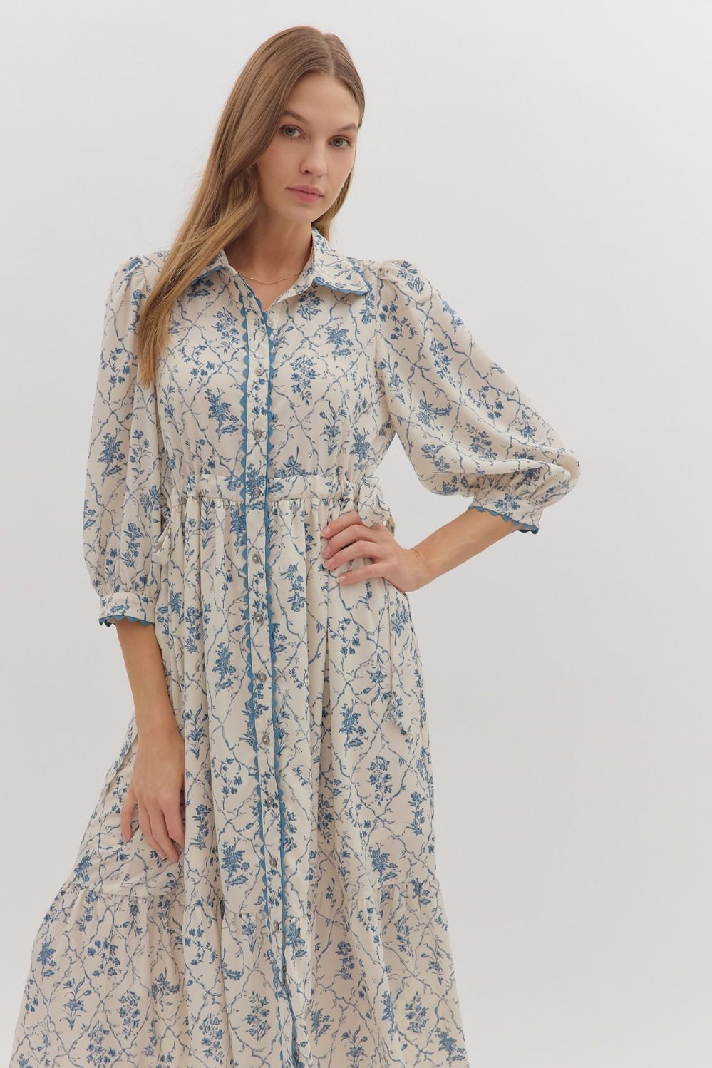 Beautiful Blessings Dress