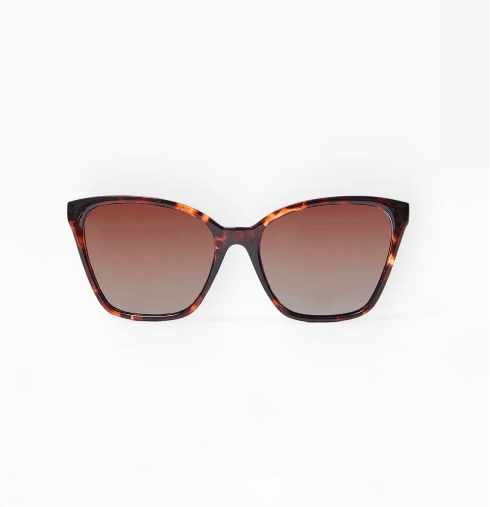 Alyssa Tortoise Sunglasses