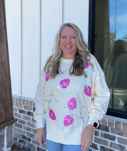 Light Me Up Sweatshirt