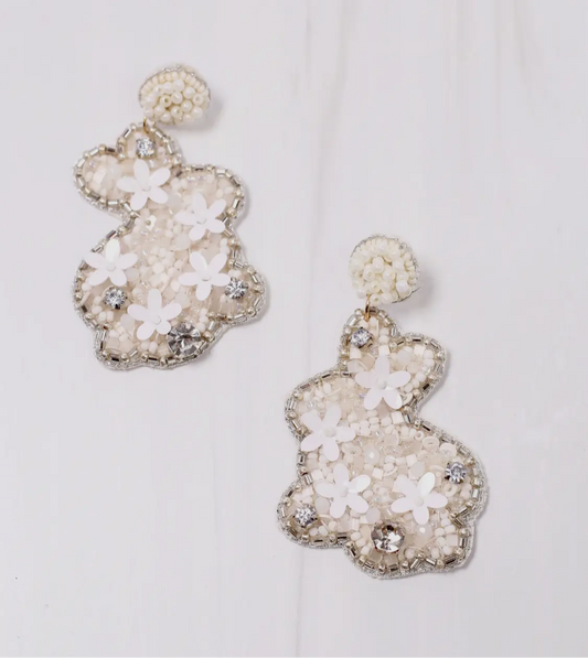 Bunny Hop Earrings
