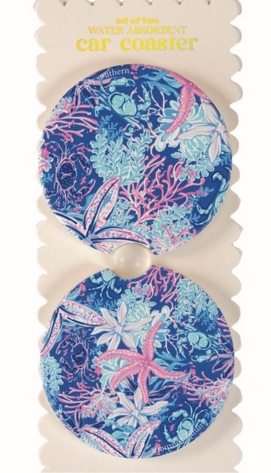 Goin’ Coastal Car Coaster