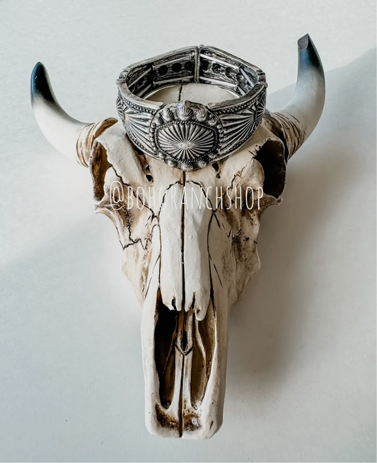 Western Stretch Bracelet