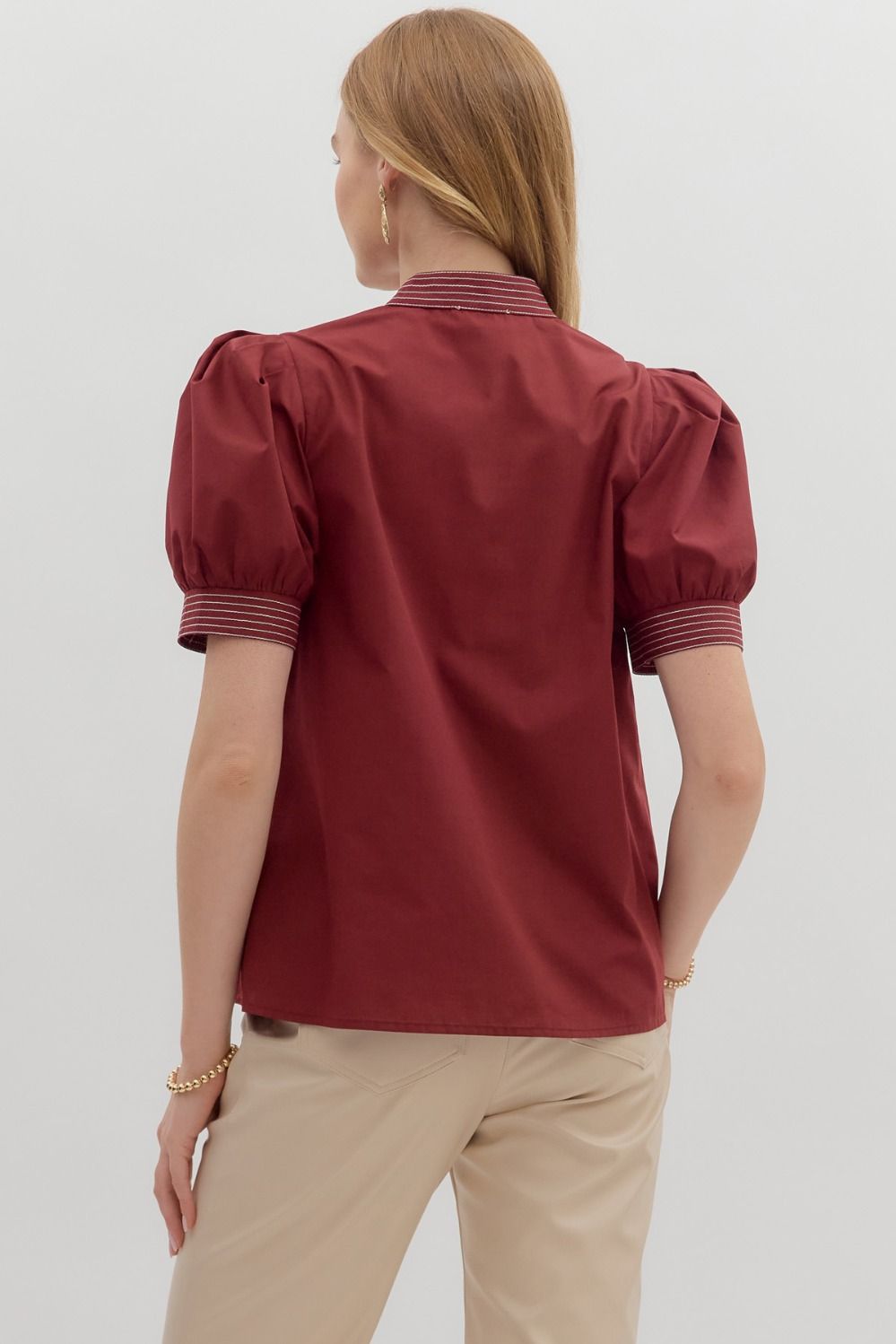 Wine Line Top