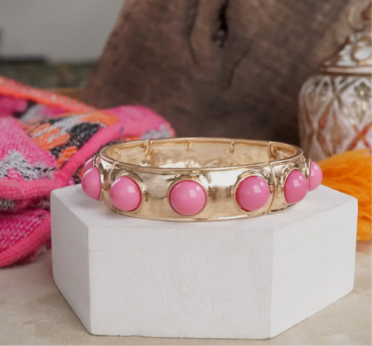 Hot Pink Bangle