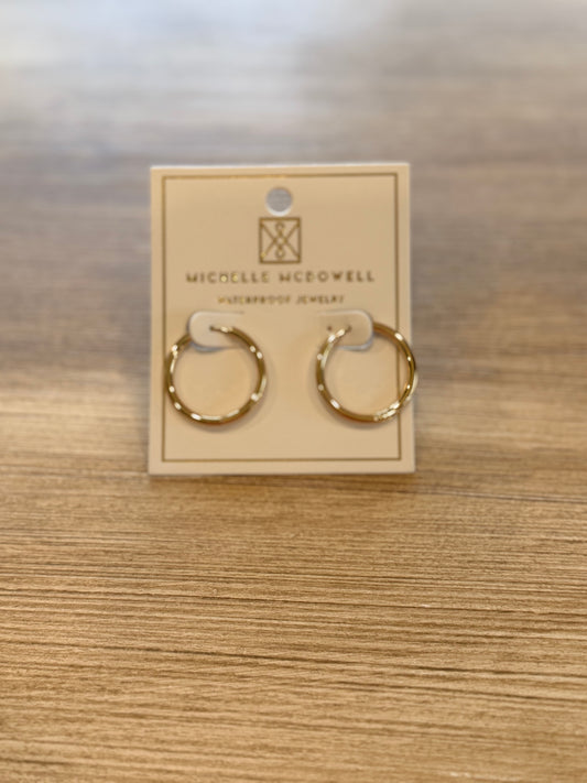 Amelia Waterproof Hoops