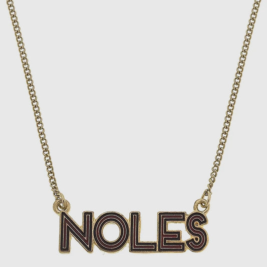 NOLES Necklace