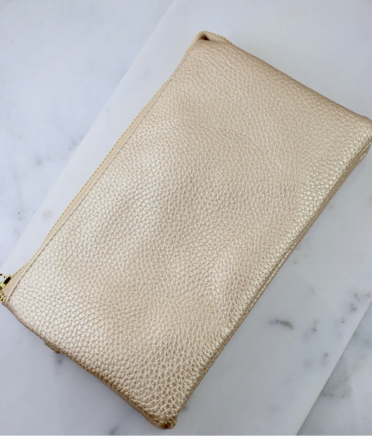 Gold Liz Crossbody