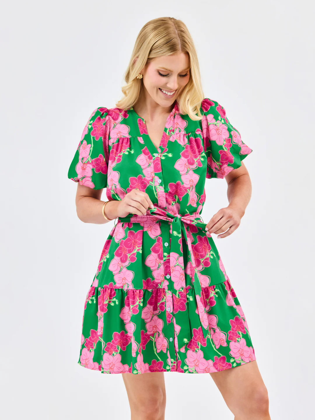 Spring Mix Dress