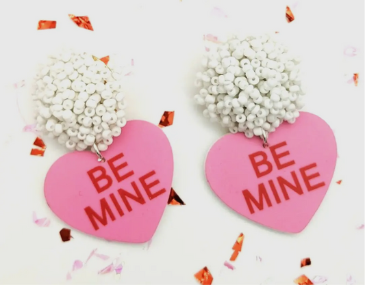 Be Mine Earrings