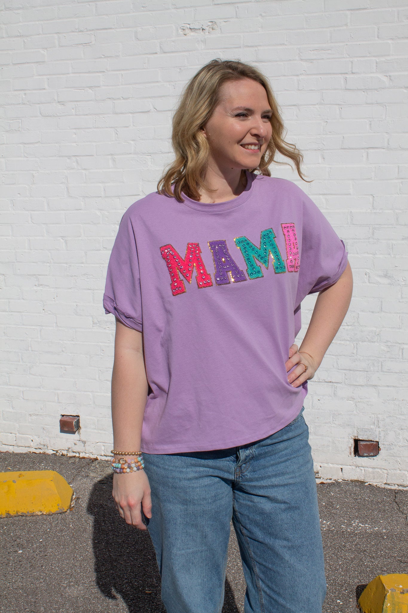 MAMA Mia Tee