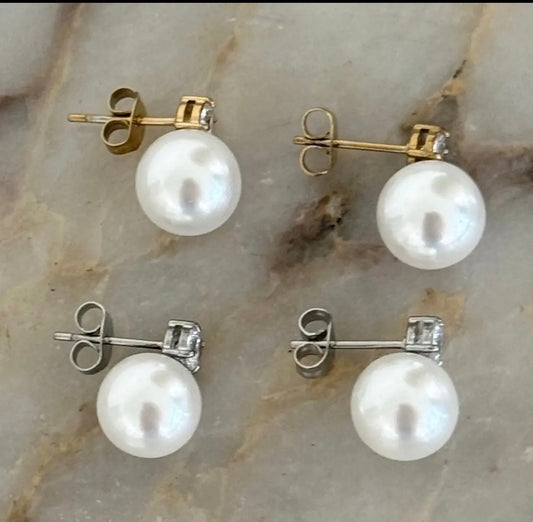 Chansutt Pearl Drop