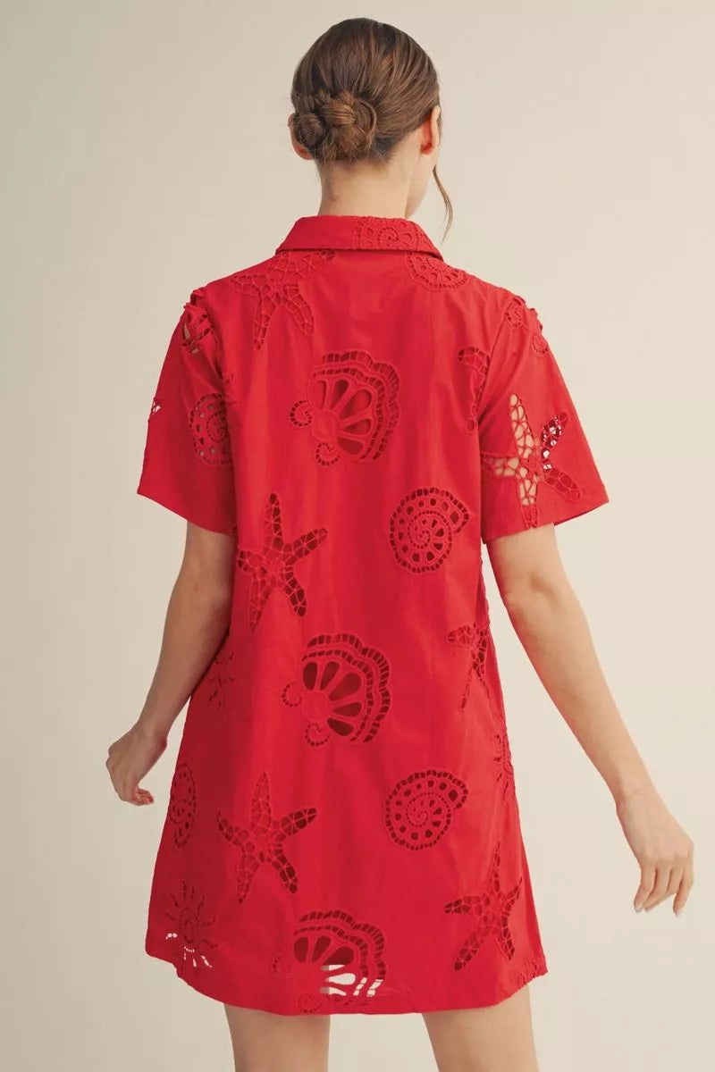 Goin’ Coastal Dress