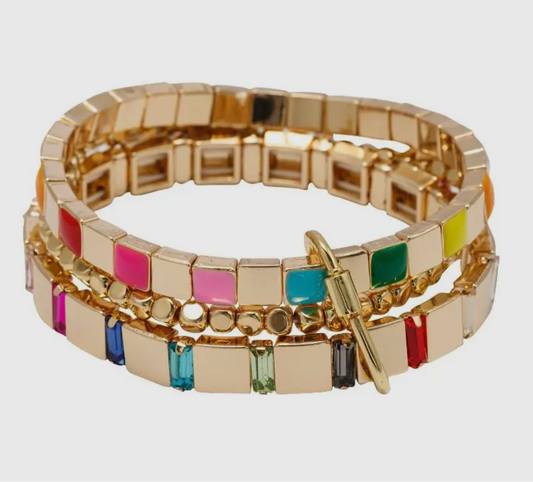 Rainbow Stack