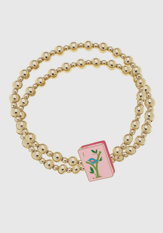 Mahjong Bracelet