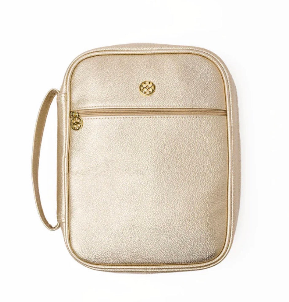 Champagne Bible Cover