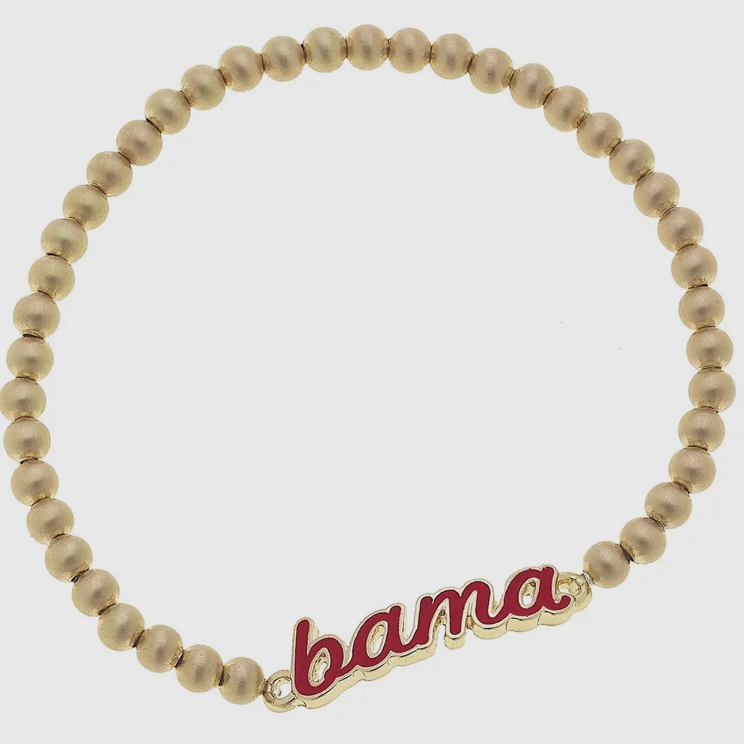 Bama Stretch Bracelet