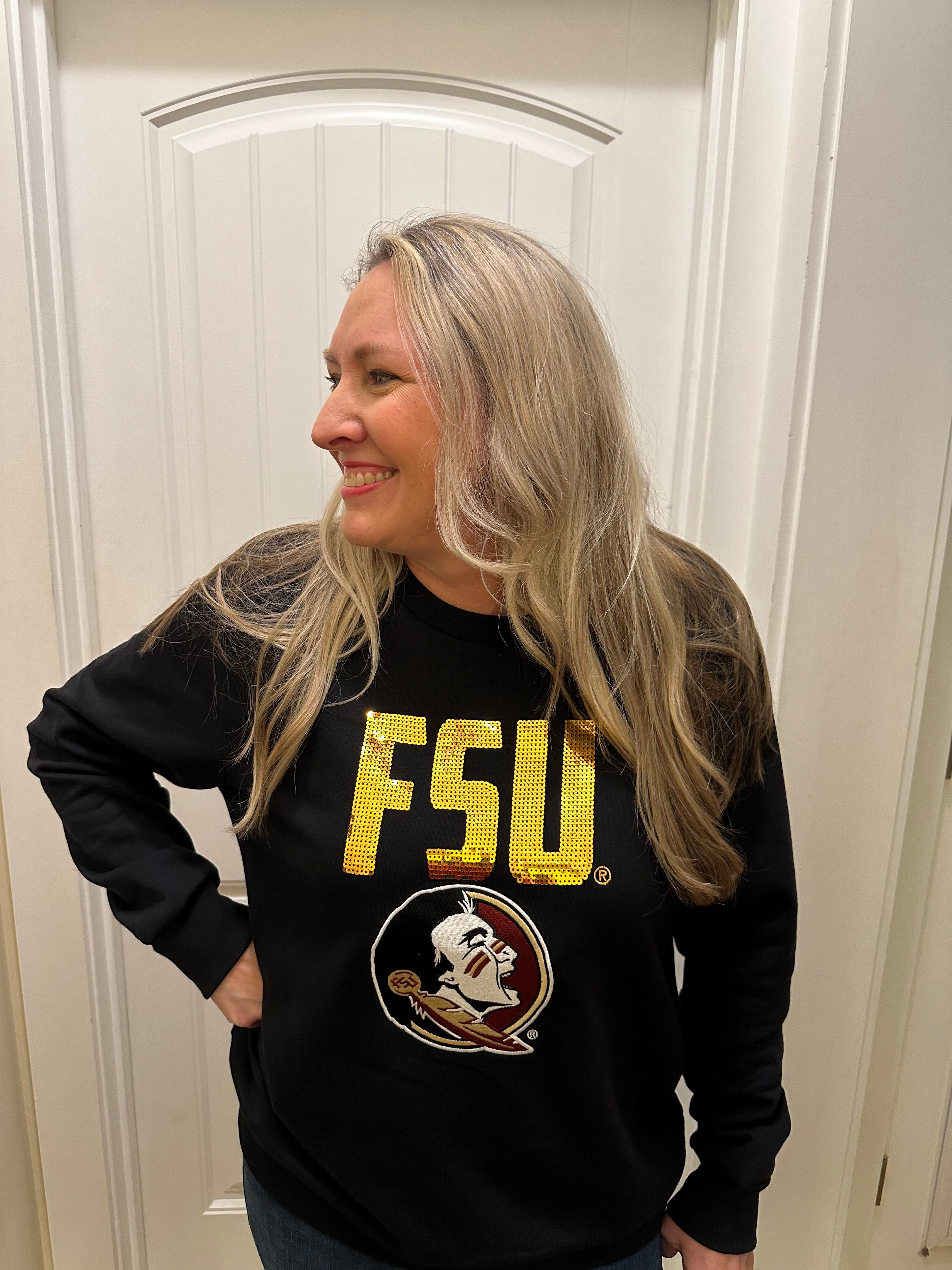 FSU Seminole Sweatshirt