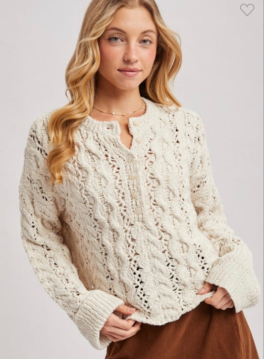 Serafina Sweater