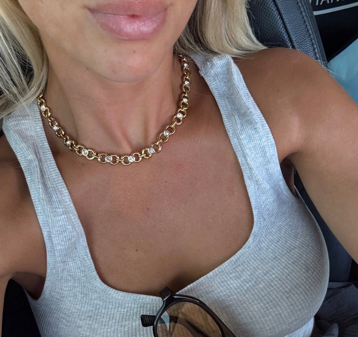 Savanna Necklace