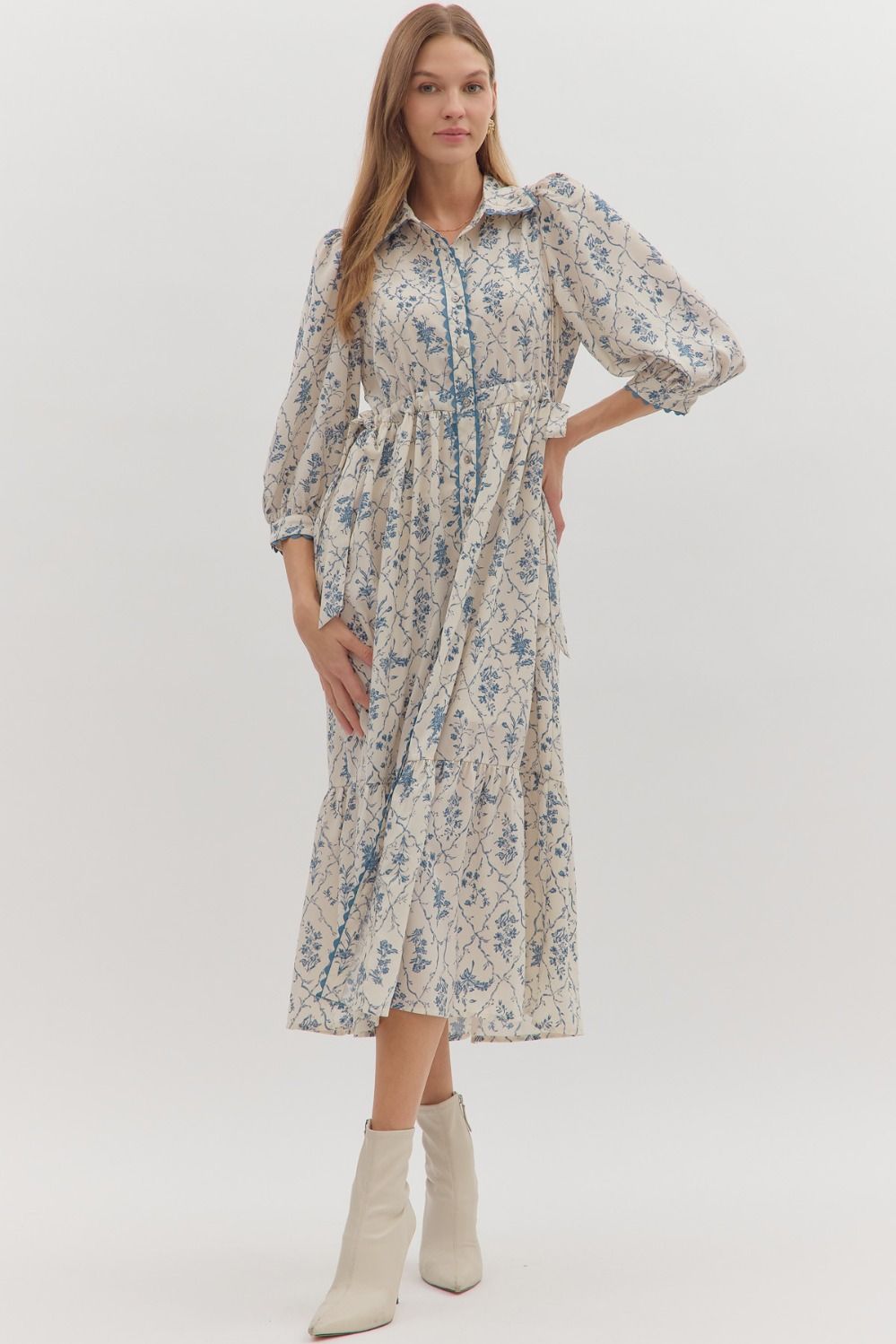 Beautiful Blessings Dress