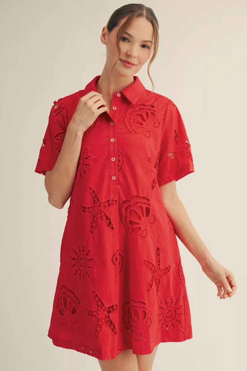 Goin’ Coastal Dress