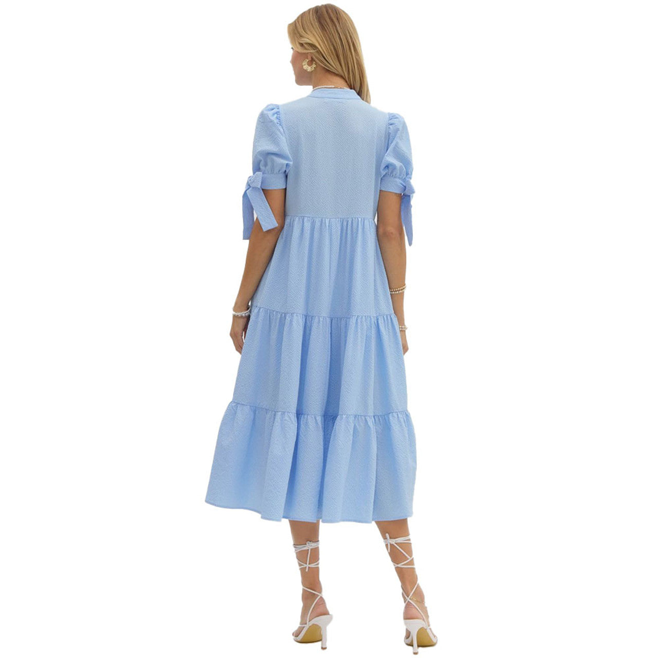 ‘Rella Ribbon Dress