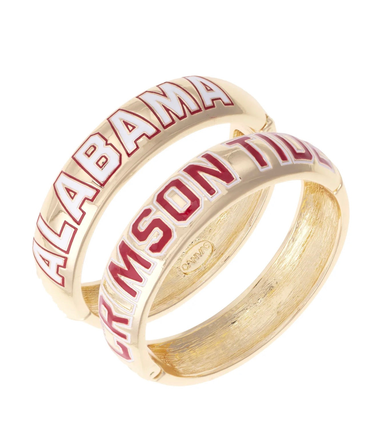 Alabama Hinged Bracelet