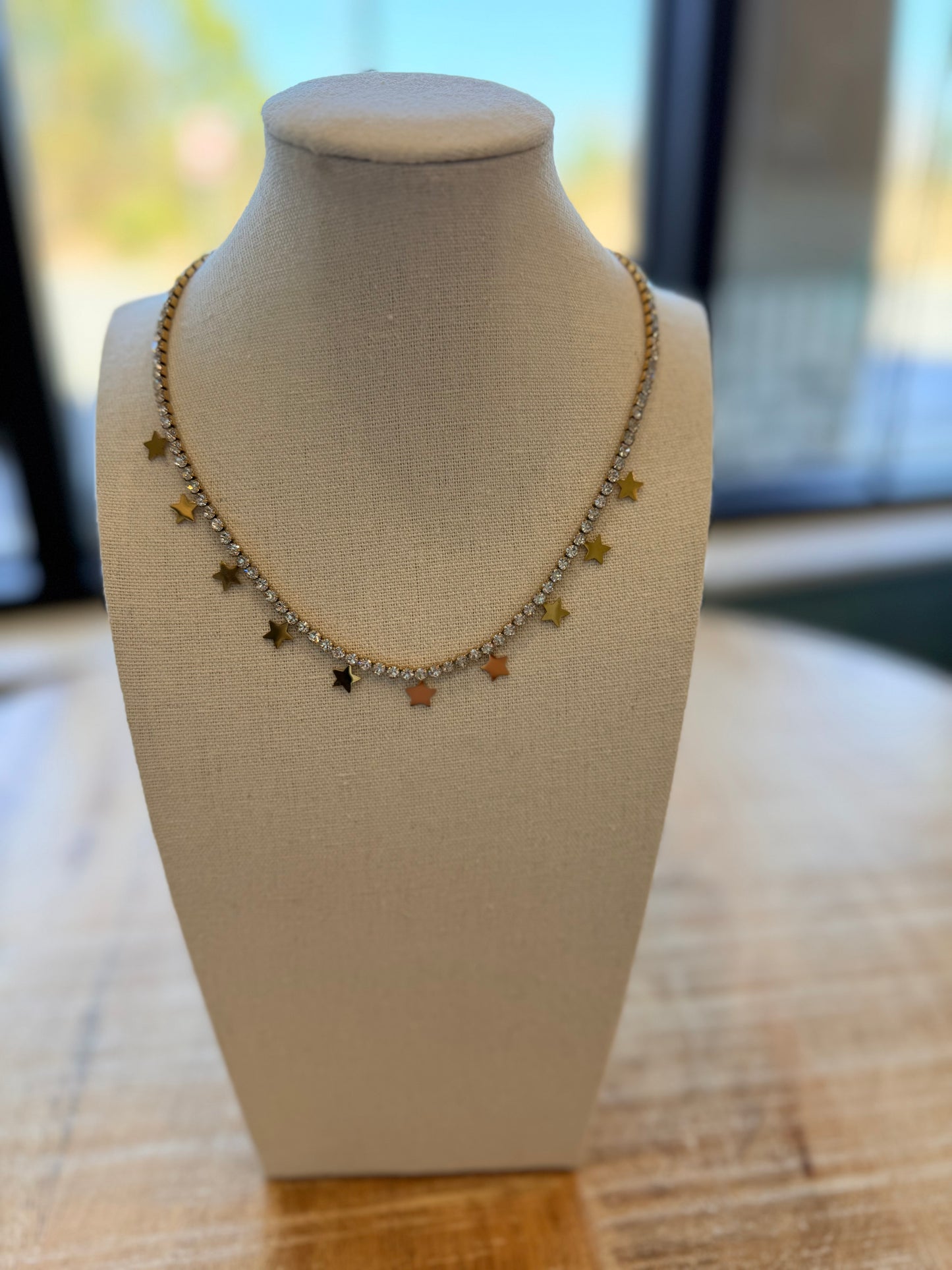 Starry Night Necklace