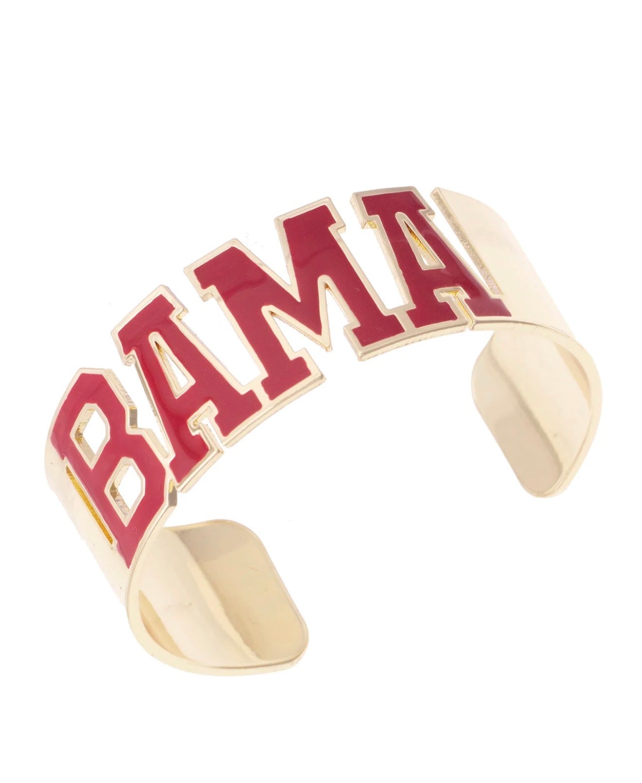 BAMA Outline Cuff