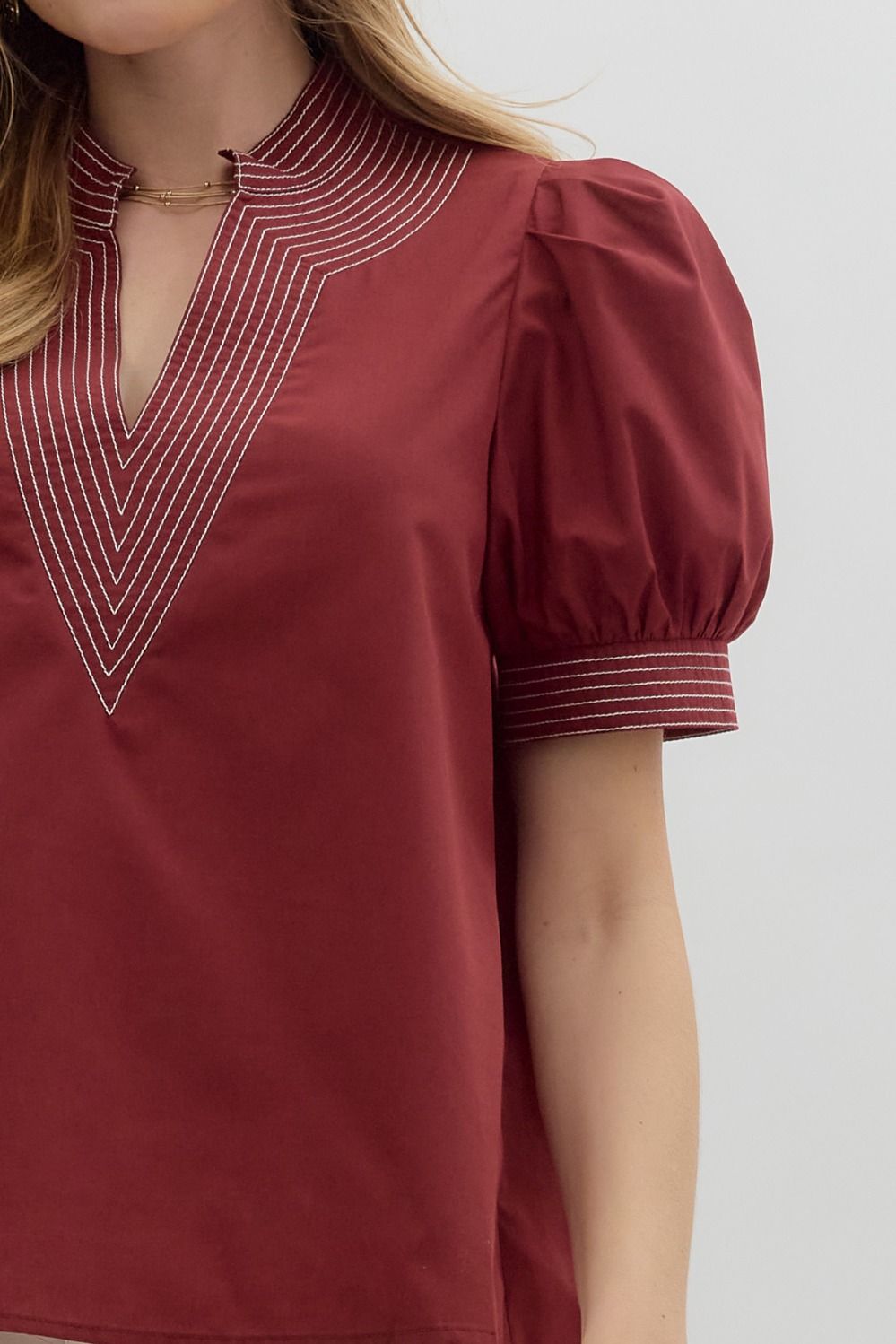 Wine Line Top