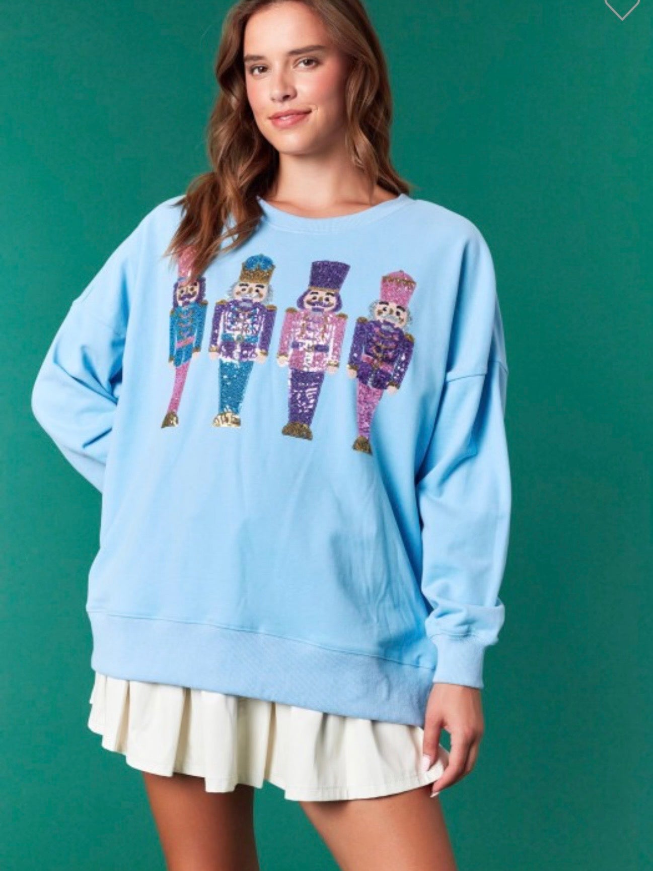 Nutcracker Sweatshirt