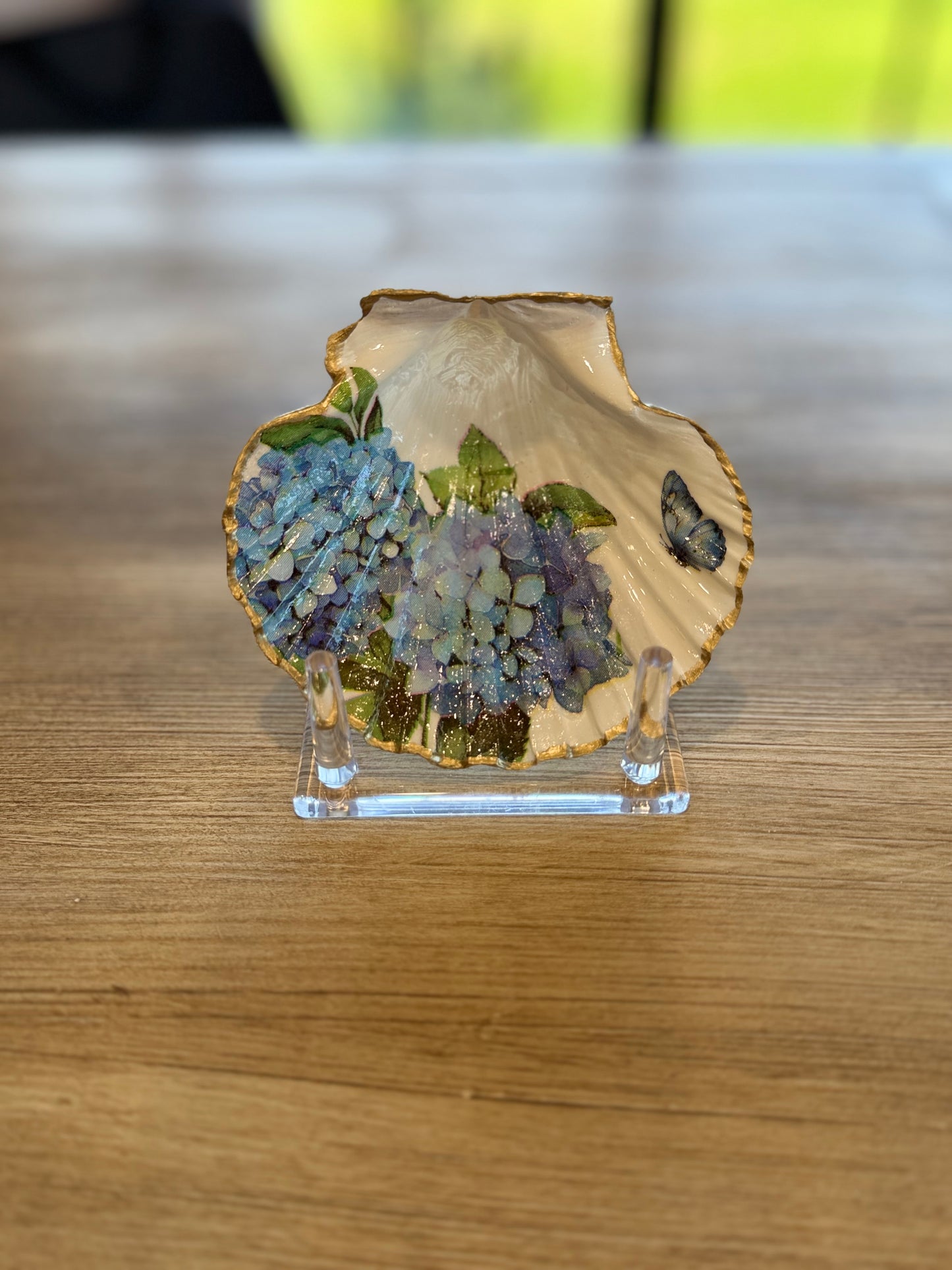 Small Shell Trinket Tray