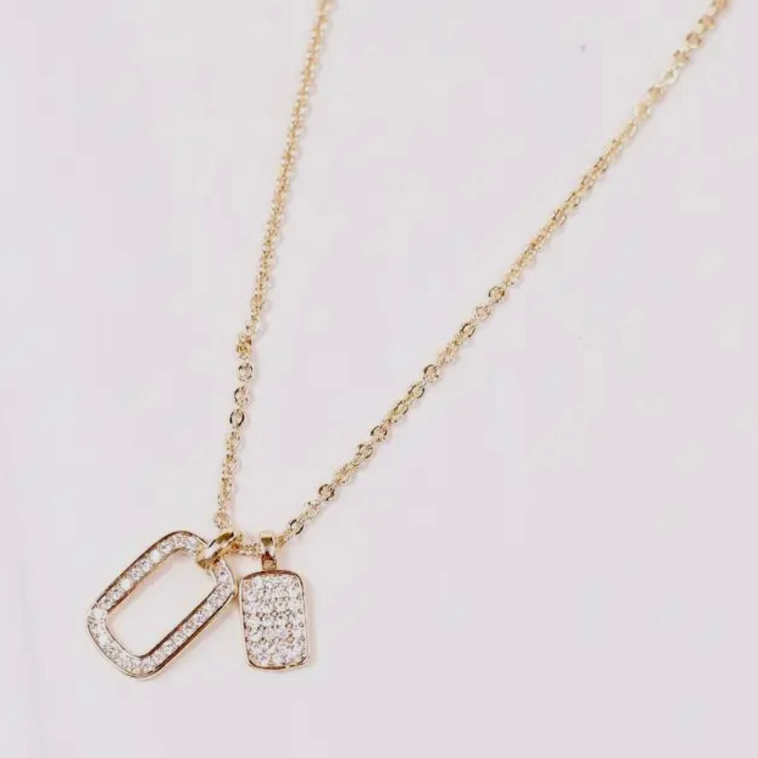 Sydni Charm Necklace