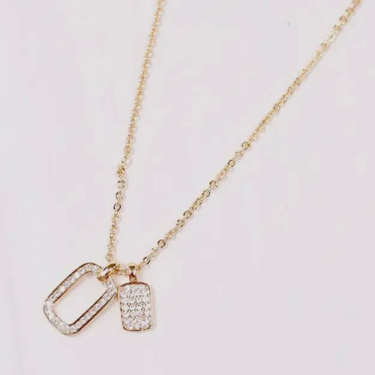 Sydni Charm Necklace