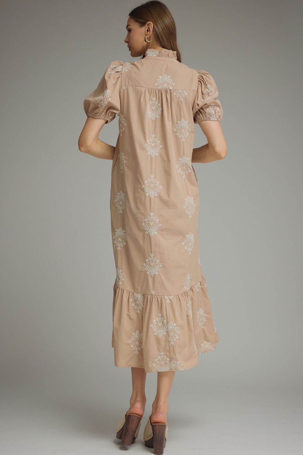Latte Dress