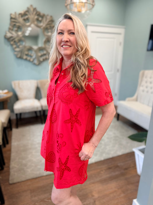 Goin’ Coastal Dress