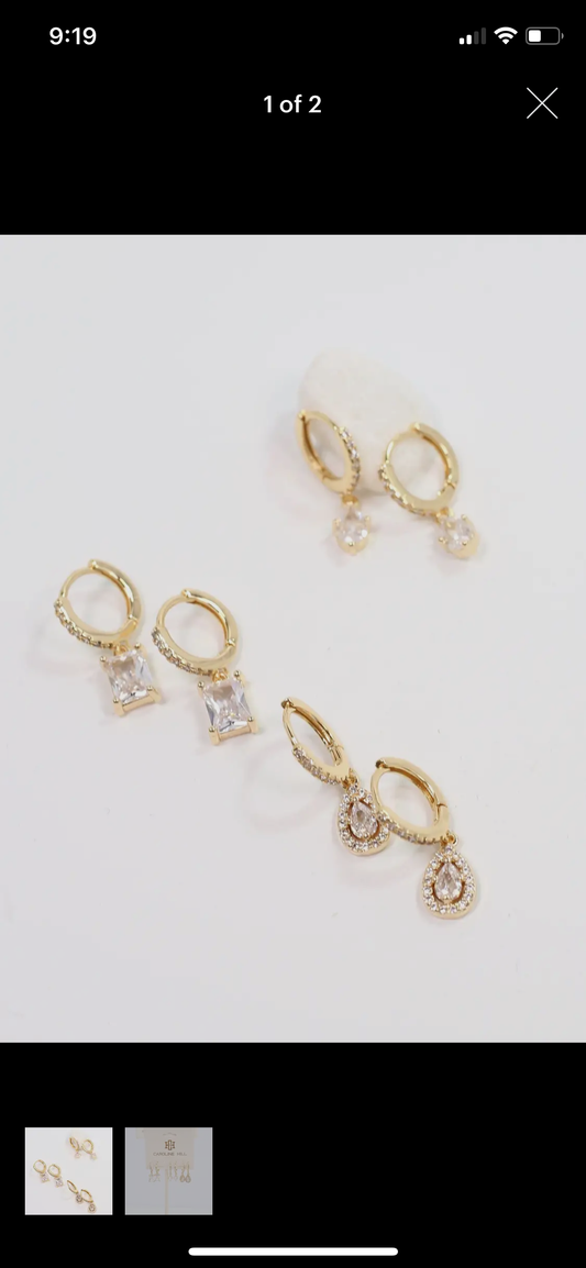 Lexie Earring Set
