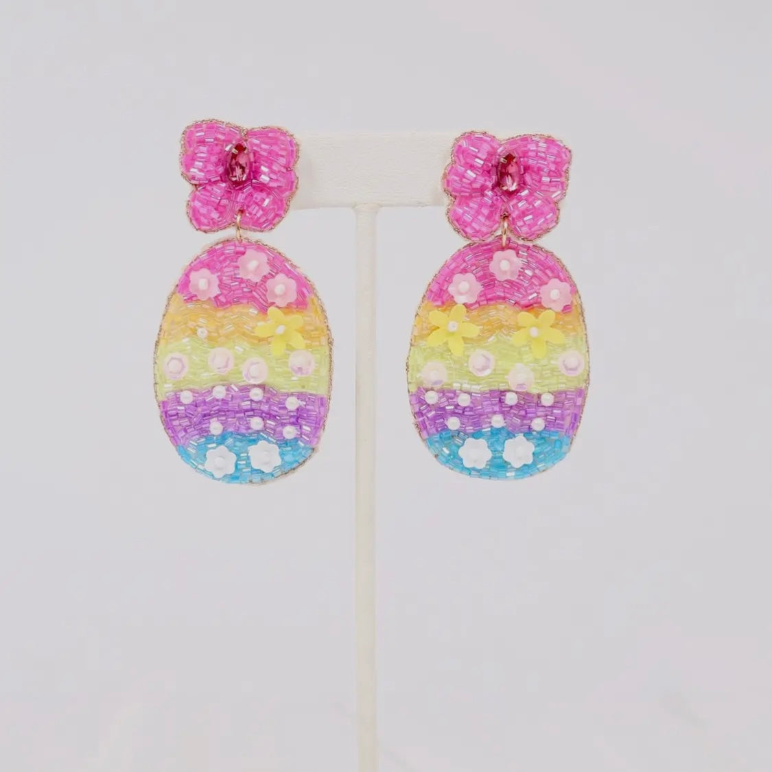 Easter Eggs Earrings