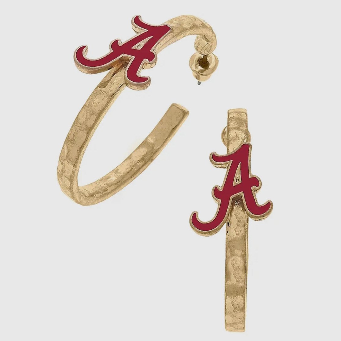 Alabama A Logo Hoops