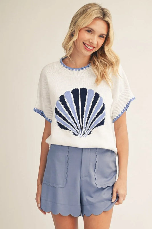 Seashell Sweater