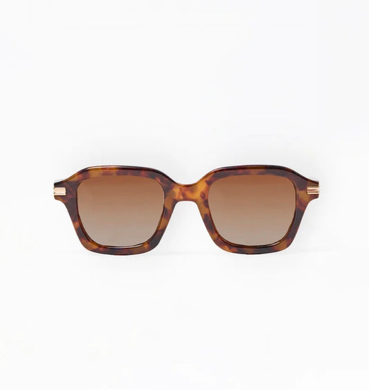 Mara Tortoise Polarized Sunglasses