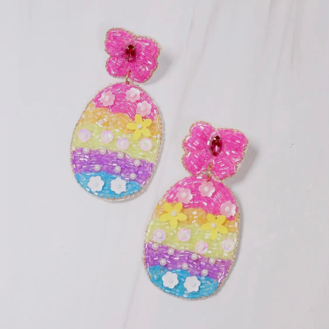 Easter Eggs Earrings