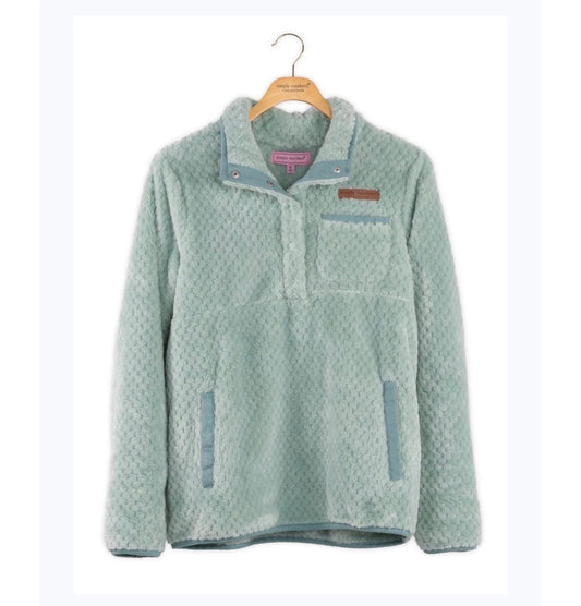 Harbor Mist Pullover