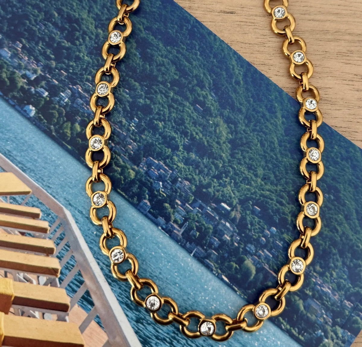 Savanna Necklace