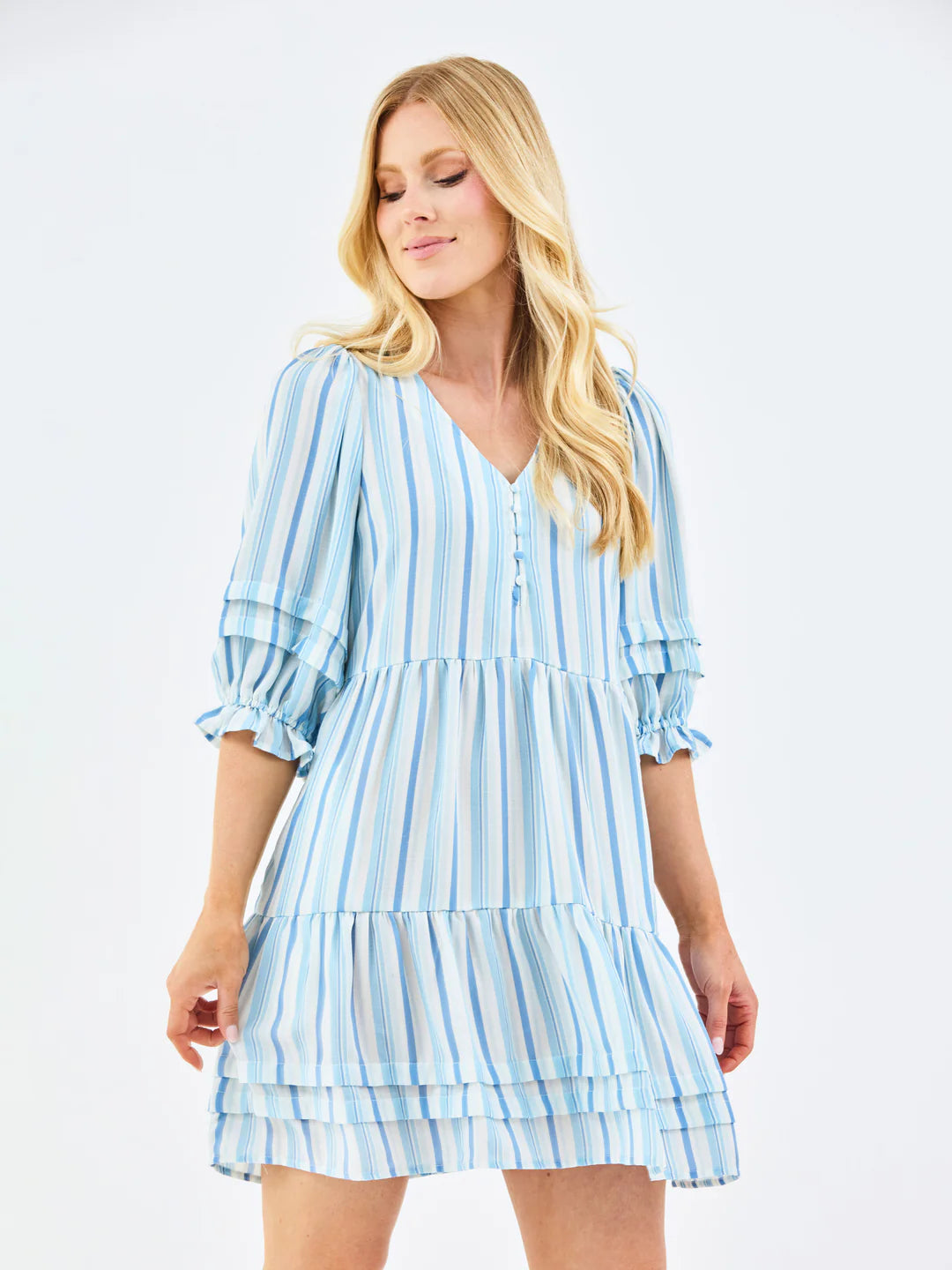 Harbor Lines Dress