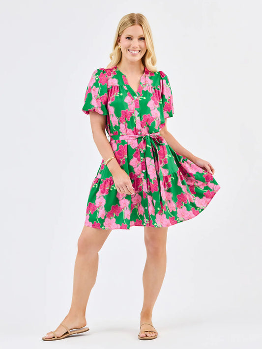 Spring Mix Dress